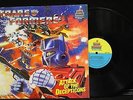The Transformers Attack of the Decepticons on Kid Stuff Records KSS 5052