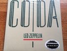 CLASSIC RECORDS  LP LED ZEPPELIN  CODA ** Sealed **  200g  QUIEX  Audiophile