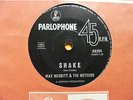 MAX MERRITT SAVAGE OZ/KIWI GARAGE/SOUL BELTER=SHAKE