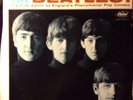 MEET THE BEATLES - Capitol T2047 Genuine Early Edition In Incredible Condition