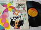 LP FACE TO FACE KINKS SUNNY AFTERNOON reprise 6228-VG