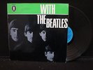 The Beatles - With the Beatles on Odeon C 062-04 181 Stereo German Import