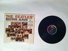 The Beatles Second Album 1964 Record LP Vinyl - Capitol Rainbow Mono T 2080