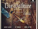 ** WAGNER * DIE WALKÛRE # KNAPPERTSBUSCH - DECCA SXL 2074 - 5  **