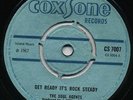 GET READY IT'S ROCK STEADY  The SOUL AGENTS / SMILE LIKE AN ANGEL The BELTONES ?