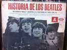 THE BEATLES,CHILE PRESS OF 