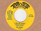 rare Northern Soul (Hear) THE STRIDES 