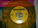 The Beatles Shiek of Araby/ September in the Rain gold vinyl 45 promo