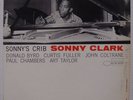 SONNY CLARK: Sonny’s Crib BLUE NOTE 81576 vinyl lp VG++ rare jazz