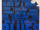 JOHNNY GRIFFIN Quintet Eddie Davis BLUES UP & DOWN JAZZLAND 960 shrink LP DG