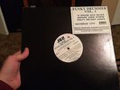 Ralph Vargas Carlos Bess Funky Drummer Vol. 1 RARE SAMPLES Wu-Tang Vinyl LP