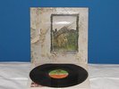 LED ZEPPELIN IV 4 ZoSo LP Vinile *EX/EX* UK RaRo