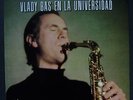 rare avant LP VLADY BAS free jazz en la Universidad ACCION 1973 hear