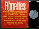 Soul LP THE RONETTES featuring Veronica COLPIX (USA, 1965)