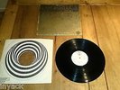 COLOSSEUM DAUGHTER OF TIME LP UK G/FOLD 6360 017 VERTIGO SMALL SWIRL 1971