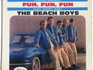 THE BEACH BOYS I Get Around + 3 * 7