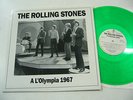 ROLLING STONES - A L'OLYMPIA 1967 (RARE LP) COLOR VINYL