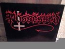 Possessed-Seven Churches LP-MX8024 Combat Recs Near Mint Vinyl Death/Black Metal