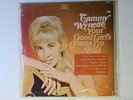 Tammy Wynette (**sealed** jukebox 33 ep w/ps) Your Good Girl's Gonna Go Bad   M