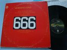 Aphrodite's Child 666 dbl LP VEL2-500 Masterdisk JS