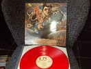 GERRY RAFFERTY CITY TO CITY LP RED VINYL UNITED ARTISTS HOLLAND BAKER STREET