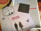 SMOKE FAIRIES Blood Speaks Ltd pre-order SIGNED LP + Bonus CD + Poster **NEW**
