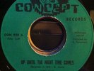 Liza Mae Up Until the Night Comes/That's Why I Love rare Northern/Modern Soul 45