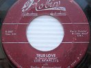 SCARLETS Cry Baby / True Love Rhythm & Blues Doo wop 45 Red Robin Lbl. w681 HEAR