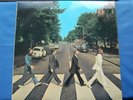 BEATLES  ABBEY ROAD UK LP from 1969 1st Matrix numbers  EX/EX
