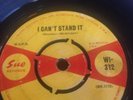 The Soul Sisters I Can't Stand It / Blueberry Hill UK Sue WI 312