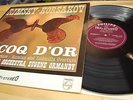 1959 Curved Hifi Stereo Philips SABL 110 Ormandy Rimsky Korsakov Coq D'Or Vinyl