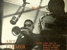Art Farmer Quintet-Same-Prestige 181-10 INCH RARE