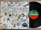LED ZEPPELIN III 2005 CLASSIC RECORDS 200 GRAM AUDIOPHILE QUIEX SV-P OOP LP M-