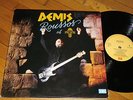 DEMIS ROUSSOS AT DIOGENIS PALACE  GREEK ONLY PRESSED LP EMI GREECE