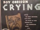 Roy Orbison ?– Crying (Vinyl LP) Monument ? M 4007  Mono, 200 GM Quiex SV-P