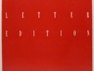 RED LETTER EDITION Just Like You LP 1983 RARE PRIVATE Xian Modern Soul HEAR