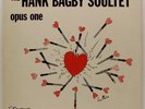 HANK BAGBY SOULTET opus one LP  JAZZ MINT PROTONE DEEP GROOVE MONO
