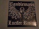 2-LP Candlemass - Lucifer rising (2008); Limited Edition; RAR im TOPZUSTAND