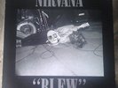 NIRVANA Blew Tupelo 12’’ single EP original UK copy indie alternative grunge