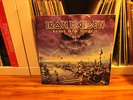 Iron Maiden Brave new World limited 2 LP Picture Disc near mint