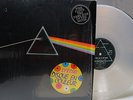Pink Floyd - The Dark Side Of The Moon / FOC transparent Vinyl France 1978 RAR