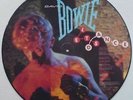 David Bowie Lets Dance Album Picture Disc