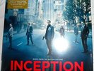 Inception Soundtrack - Vinyl LP - Clear vinyl - Insert - Rare - Hans Zimmer