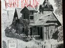 Ghost Ballads sung by Dean Gitter LP Riverside 1957 Charles Addams Cover