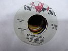 THE FIVE 5 CARDS STUD BE-BOP-A-LULA //   EVERYBODY NEEDS SOMEBODY ROCKER   45