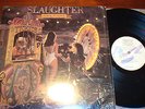 slaughter stick it live og press canada LP mark skid row rock hair metal to ya