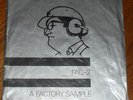 FAC-2 A Factory Sample Joy Division Durutti Column 7