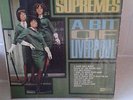  Supremes A Bit of Liverpool Vinyl LP LES501 (India)