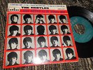 THE BEATLES Que noche la de aquel dia A hard day's night +3 7