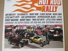 V/A - Hot Rod Rally - Capitol 1963 - Super Stocks - Gary Usher - OOP - NM